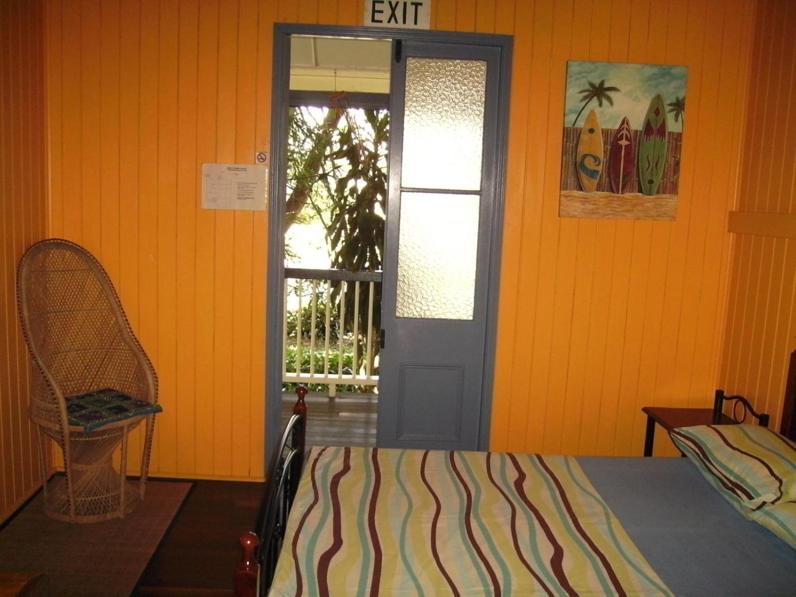 Mango Tourist Hostel Херви-Бэй Номер фото